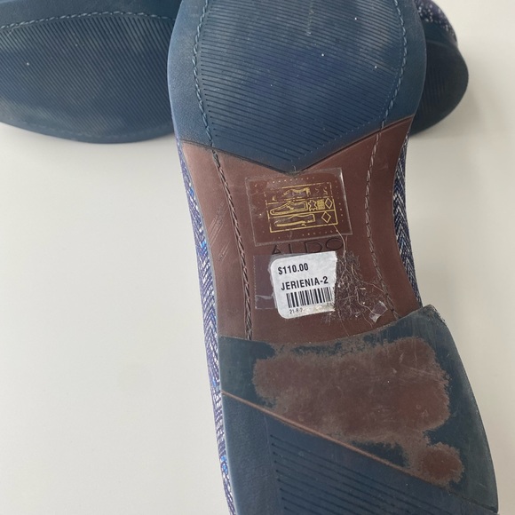 Aldo- mens loafers - Picture 5 of 7